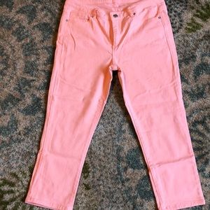 Michael Kors ankle jeans